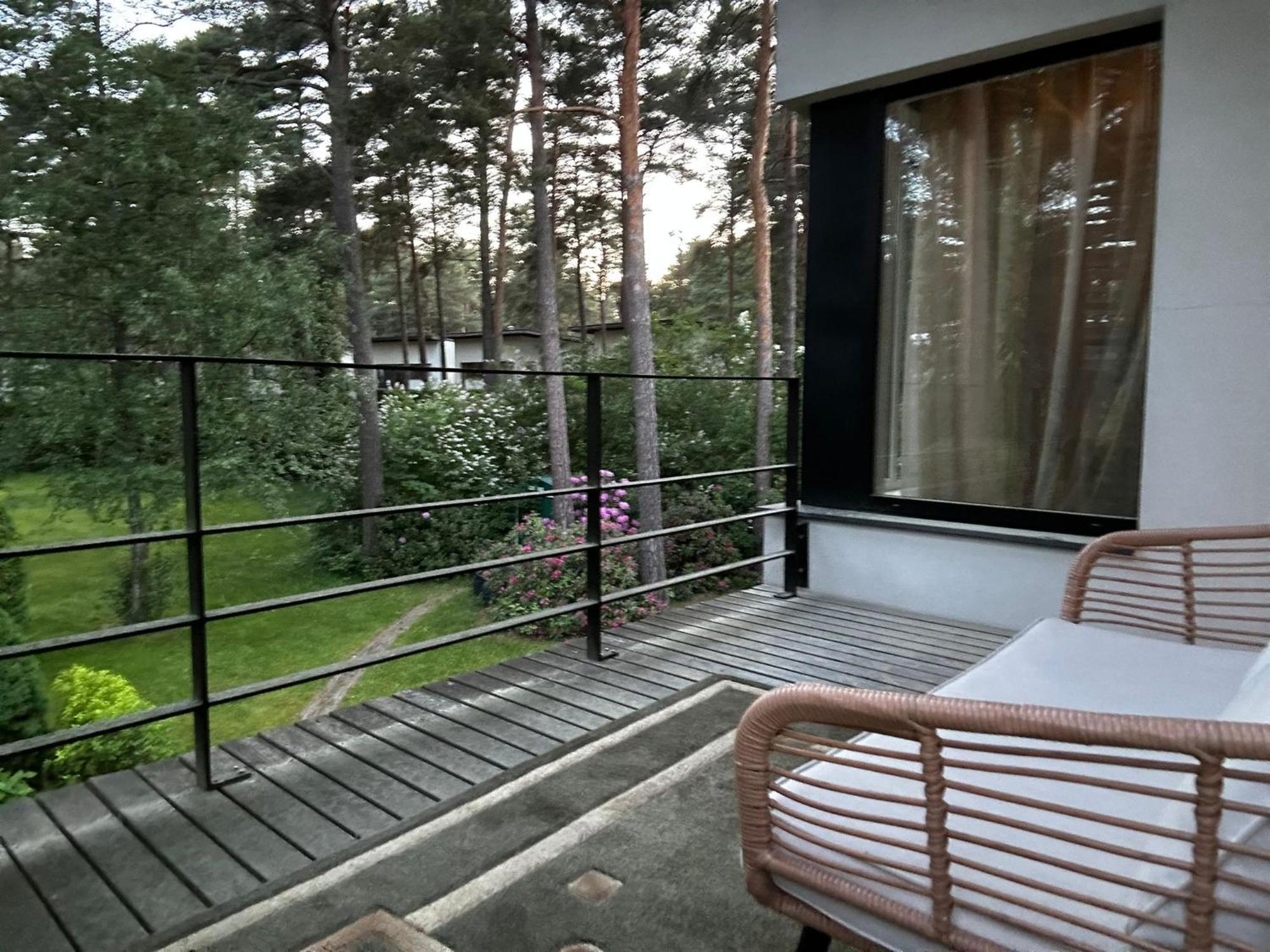 Pirita Beach Villa Tallinn Luaran gambar