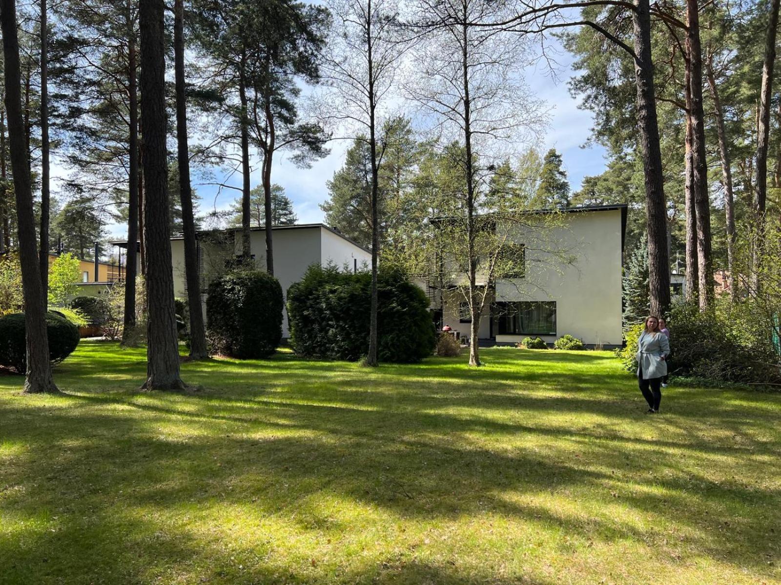 Pirita Beach Villa Tallinn Luaran gambar